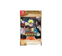 Bandai Namco Entertainment Naruto Ultimate Ninja Strorm 3 Full Burst (code in box)
