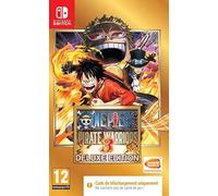 BANDAI NAMCO ENTERTAINMENT One Piece : Pirate Warriors 3 (édition deluxe)
