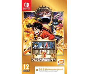 BANDAI NAMCO ENTERTAINMENT One Piece : Pirate Warriors 3 (édition deluxe)