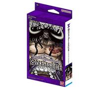 Bandai Namco Entertainment ONE Piece TCG: Animal Kingdom Pirates Starter Deck [ST-04]