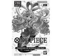 BANDAI NAMCO Entertainment One Piece TCG: Kingdoms of Intrigue Booster Pack (1 Pack)