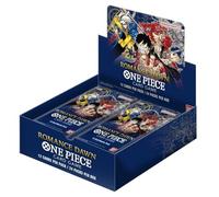 Bandai Namco Entertainment One Piece TCG: Romance Dawn Booster Box