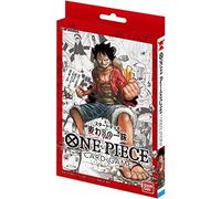 Bandai Namco Entertainment ONE Piece TCG: Straw HAT Crew Starter Deck [ST-01]