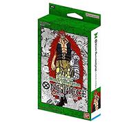Bandai Namco Entertainment ONE Piece TCG: Worst Generation Starter Deck [ST-02]
