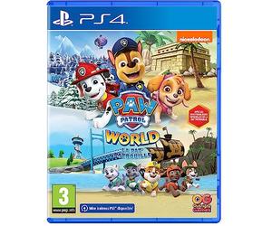 BANDAI NAMCO Entertainment PAW Patrol World - La Pat'Patrouille (PS4)