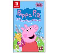 Bandai Namco Entertainment PEPPA PIG AVENTURES. SWI VF