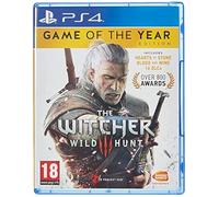 Bandai Namco Entertainment The Witcher 3 Game Of The Year Edition (PS4)