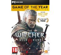 BANDAI NAMCO Entertainment The Witcher 3: Wild Hunt Game of the Year Edition, PC English
