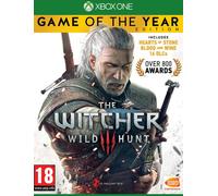 BANDAI NAMCO Entertainment The Witcher 3: Wild Hunt Game of the Year Edition, Xbox One
