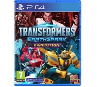 BANDAI NAMCO Entertainment TRANSFORMERS : EARTHSPARK - EXPEDITION (PS4)