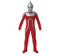 BANDAI NAMCO Entertainment Ultraman - Sofvi Series with Hang Tag - 5" Ultraman Seven Soft Vinyl Figure