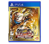 Bandai Namco Games Dragon Ball FighterZ Deluxe Edition SONY PS4 PLAYSTATION 4 JAPANESE VERSION [video game]