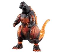Bandai Namco - Godzilla - Burning Godzilla 4" Transforming Egg Toy Figure