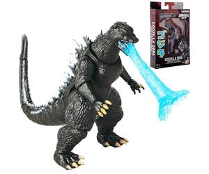 Bandai Namco - Godzilla - Godzilla 2004, 6" Action Figure Set