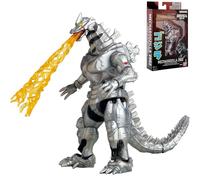 Bandai Namco - Godzilla - Mecha Godzilla 2002, 6" Action Figure Set