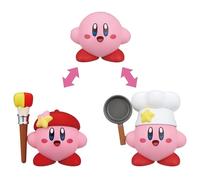 Bandai Namco - Kirby - Kirby Copy Ability Figure - Artist & Cook Mini Figure