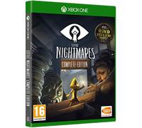 BANDAI NAMCO Entertainment Little Nightmares - Complete Edition German, English, Spanish, French, Italian, Japanese, Portuguese, Russian Xbox One
