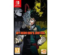 BANDAI NAMCO - MY HERO ONE'S JUSTICE SWITCH