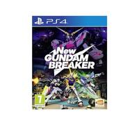Bandai Namco - New Gundam Breaker /PS4 - PS4 - K59z