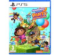 Bandai Namco Nickelodeon Junior Party Adventure Playstation 5 Video Game - Brand EAN: 5061005354395