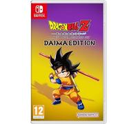 Dragon Ball Z: Kakarot Daima Edition + A New Power Awakens Set - Nintendo Switch