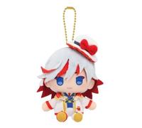 バンダイナムコヌイ(Bandai Namco NUI) フラガリアメモリーズ ぷりぬいマスコット