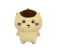 Bandai Namco Nui 6116 Chiikawa Plush Toy Play Charm Kurumanju