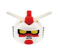 Bandai Namco NUI - Mobile Suit Gundam - Gunpla-Kun's Big Head Plush