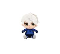 Bandai Namco NUI TV Anime Blue Rock Chibi Plush Toy Chibi Mathiro 3145, Size: Approx. H140 mm