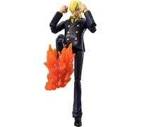Bandai Namco One Piece Anime Heroes Sanji Action Figure