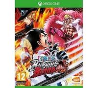 Bandai Namco - One Piece Burning Blood /Xbox One - Xbox One - K59z