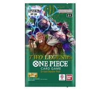 Bandai One Piece Card Game: Two Legends Booster Pack (Op-08)