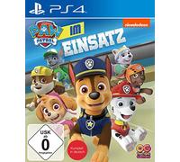 Bandai Namco Paw Patrol: Im Einsatz PS4 USK: 0