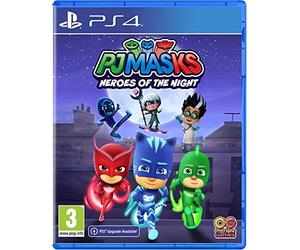 Bandai Namco - PJ Masks Heroes of the Night /PS4 - PS4 - K59z