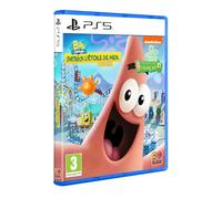 Bandai Namco Playstation 5 Bob L'éponge video game : Patrick l'Étoile de Mer - Brand EAN: 5061005354081