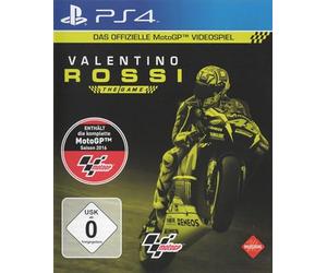 BANDAI NAMCO PS4 Valentino Rossi - The Game