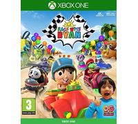 Race With Ryan (Xbox One) PEGI 3+ Racing: Karting NEW Fast and FREE P & P