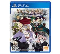 Bandai Namco Record of Grancrest War SONY PS4 PLAYSTATION 4 JAPANESE VERSION [video game]