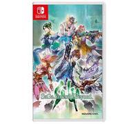 Bandai Namco - SaGa Emerald Beyond - Asian/English Box /Switch - Sw - D59z