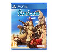 Bandai Namco Sandland - PS4 Game