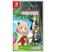 Bandai Namco - SPY X ANYA OPERATION MEMORIES - Nintendo Switch - N7332z