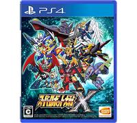 Bandai Namco Super Robot Taisen X SONY PS4 PLAYSTATION 4 JAPANESE VERSION [video game]