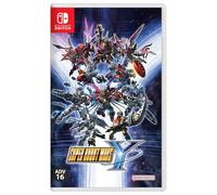 Bandai Namco Super Robot Wars Y Nintendo Switch Game