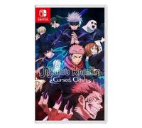 Bandai Namco SWITCH Jujutsu Kaisen Cursed Clash Video Game
