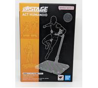 Bandai Namco TAMASHII Nation's STAGE ACT HUMANOID (SET OF 2) S.H. Figuarts