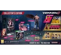 Xbox Games Series X Tekken 8 Collector Edition