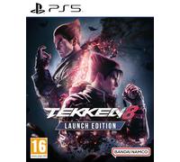 Bandai Namco Tekken 8: Launch Edition (PS5)