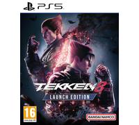 Bandai Namco Tekken 8: Launch Edition (PS5)