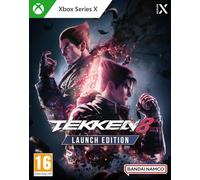 Tekken 8 Launch Edition - Xbox Series X