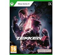 Bandai Namco - TEKKEN 8 STANDARD EDITION - Microsoft Xbox SX - K7332z